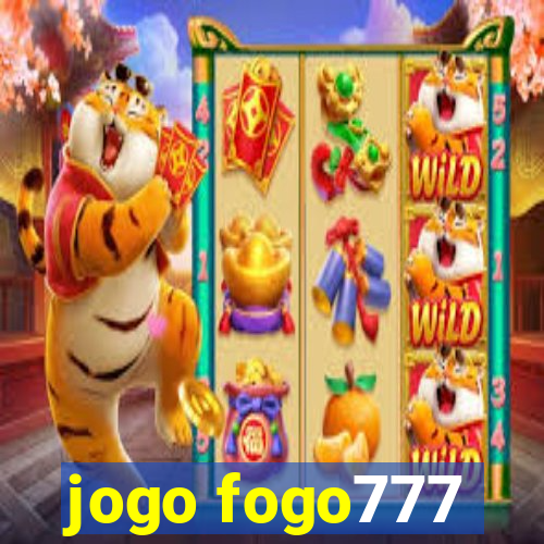 jogo fogo777